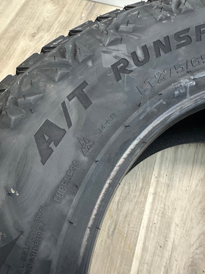 LT 275/65/18 Haida HD829 A/T E All Weather tires