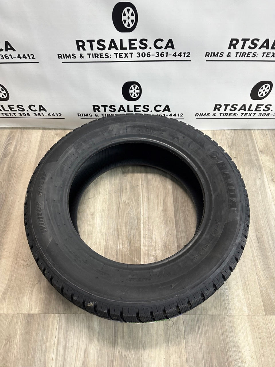 275/60/20 Haida HD617 Winter tires