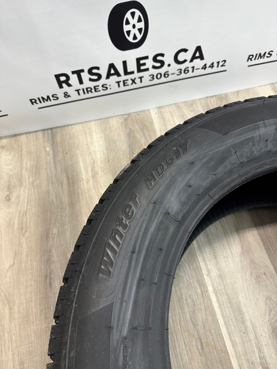 275/60/20 Haida HD617 Winter tires