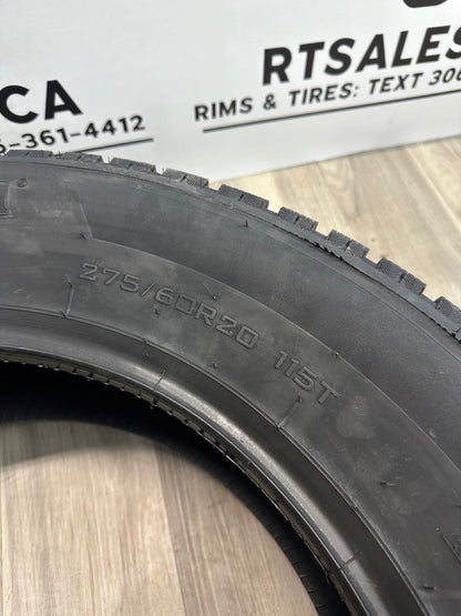 275/60/20 Haida HD617 Winter tires