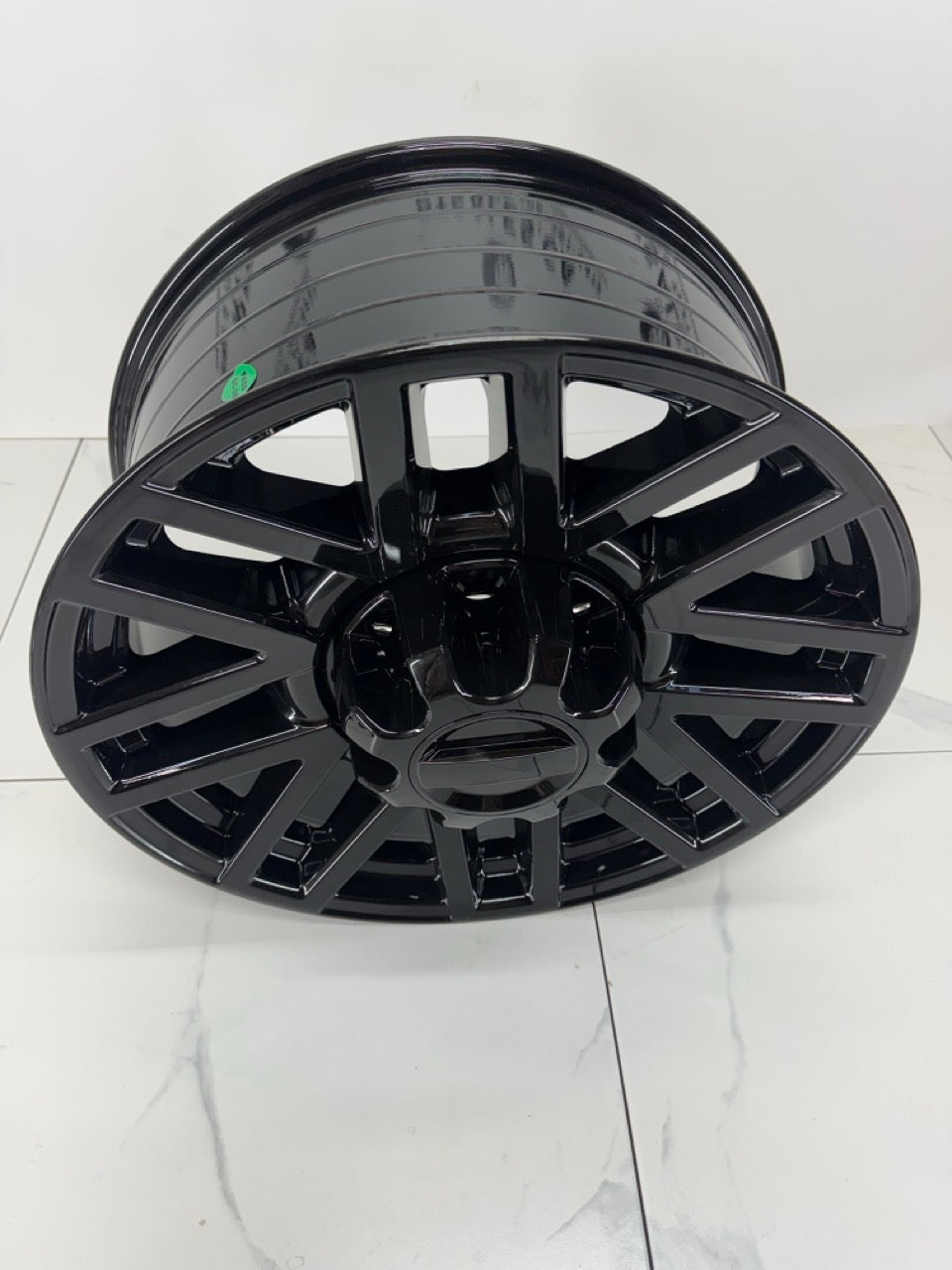 20x9 Replica Super Duty Rims 8x170 - Factory offset
