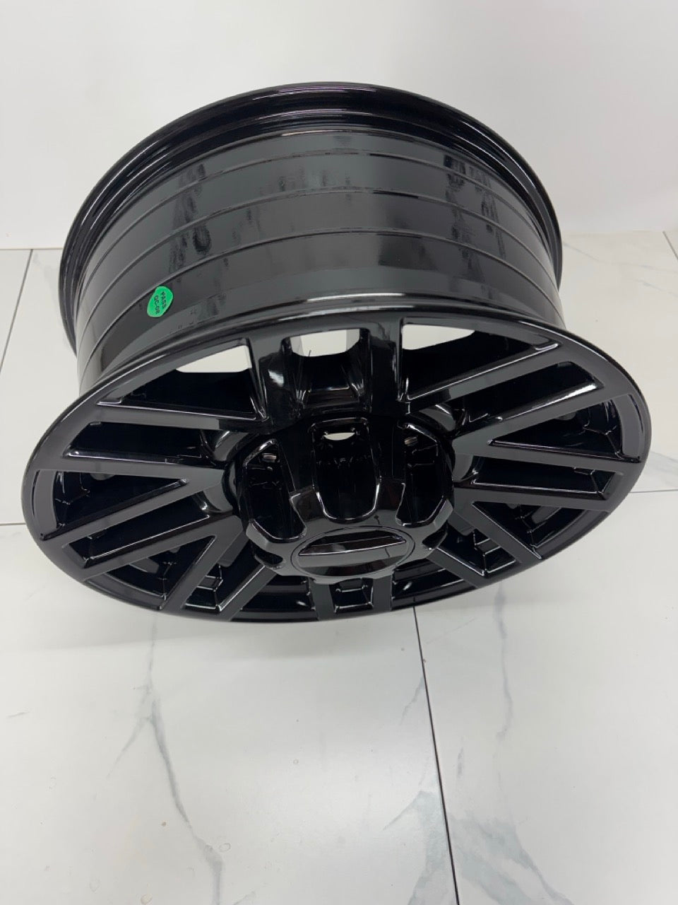 20x9 Replica Super Duty Rims 8x170 - Factory offset