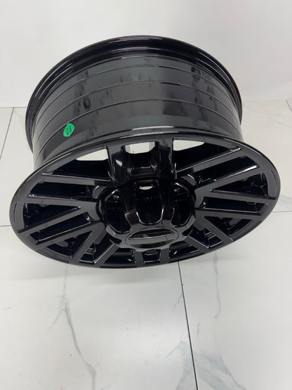 20x9 Replica Super Duty Rims 8x170 - Factory offset