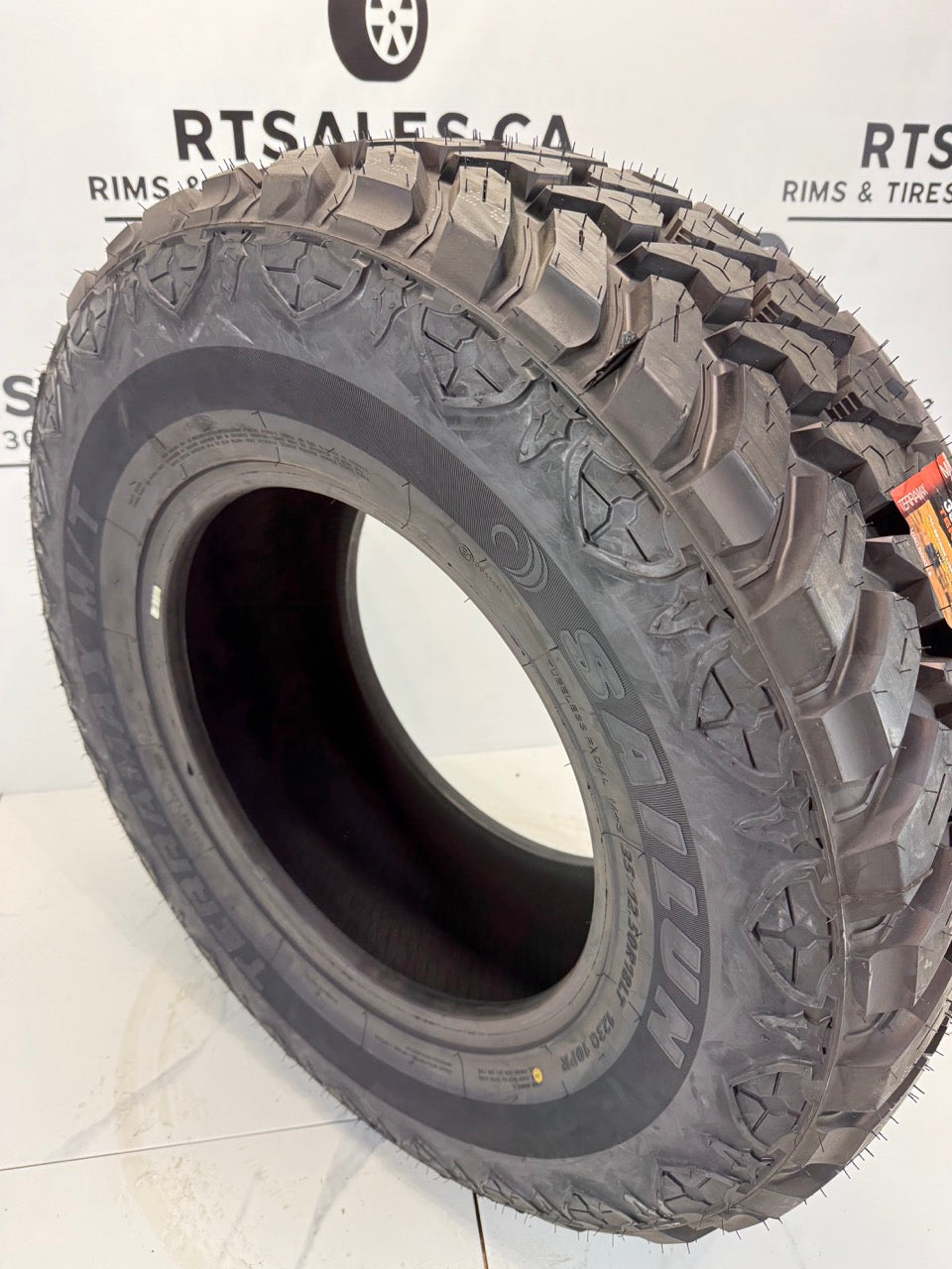 35x12.5x20 Sailun TERRAMAX M/T E Mud All Season Tires
