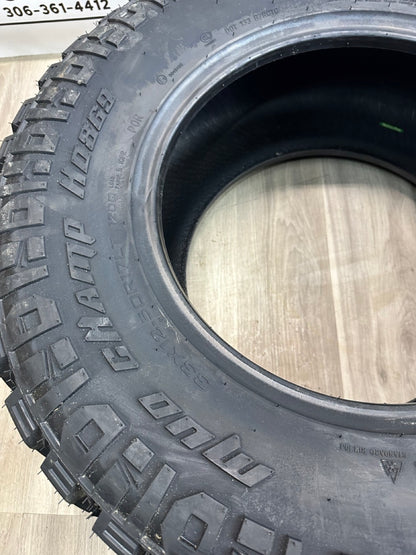 LT 33x12.5x17 Haida HD869 M/T E All Weather tires