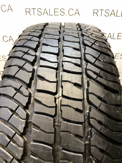 LT 275/70/18 Michelin LTX A/T 2 E All Season Tires (Takeoffs)