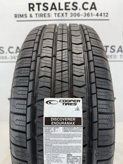 215/70/16 Cooper Enduramax All Weather Rated