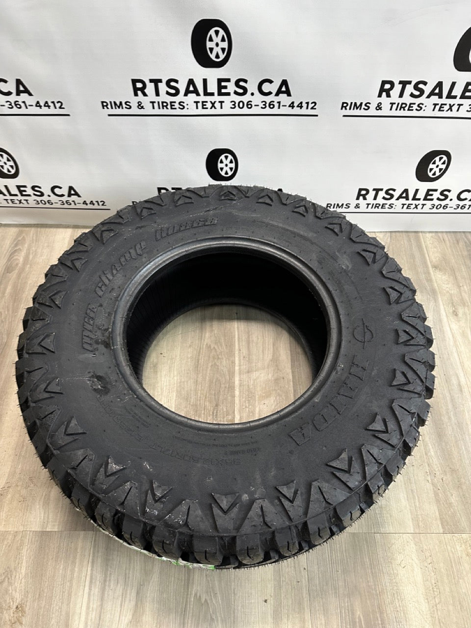 LT 35x12.5x17 Haida HD868 M/T E All-Season tires