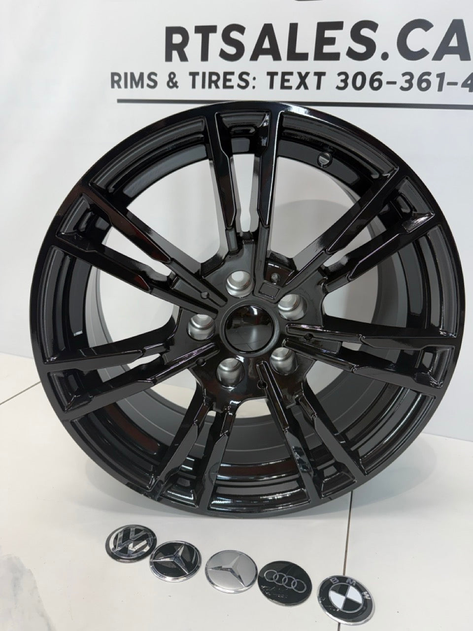 17x8 Replika 231 Rims 5x112 BMW, AUDI, Volkswagen MERCEDES