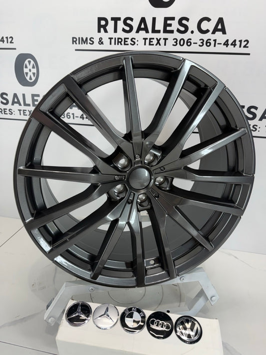 21x9.5 Replika R233 Rims 5x112