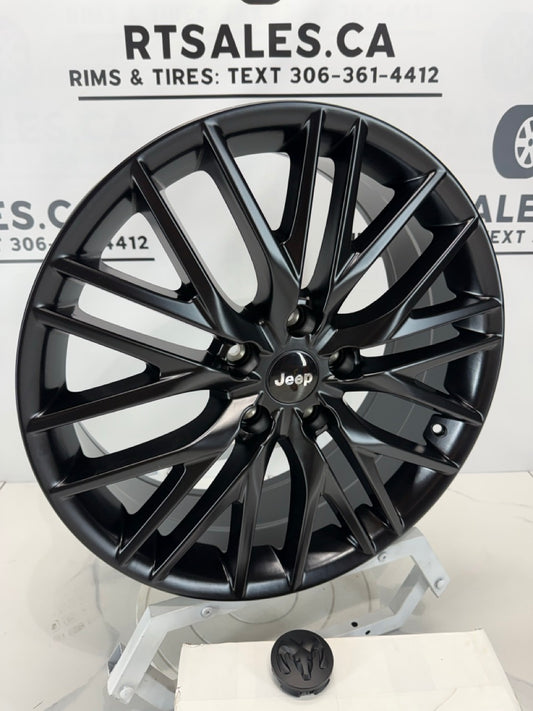 20x8 ART 304 Replica Rims 5x127