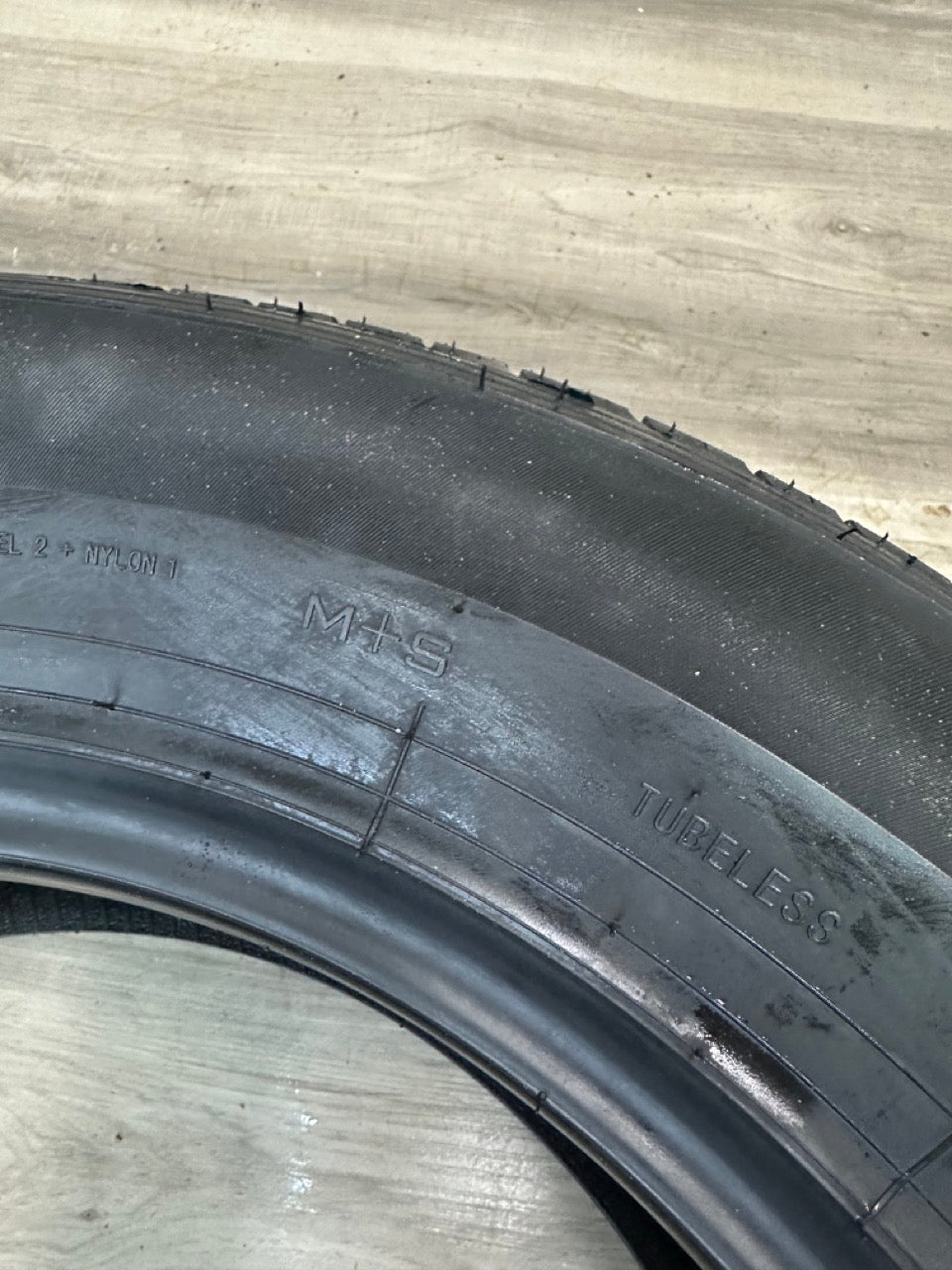 265/60/18 Haida HD837 All Season tires