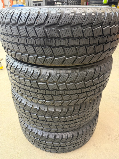 275/65R18 Sailun Ice Blazer WST2 Winter Tires (USED)