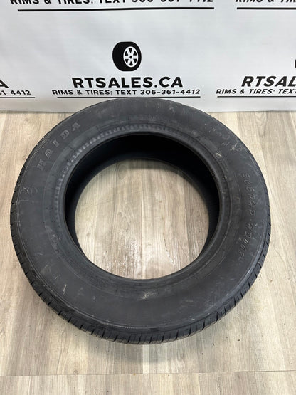 225/65/17 Haida HD668 Summer tires