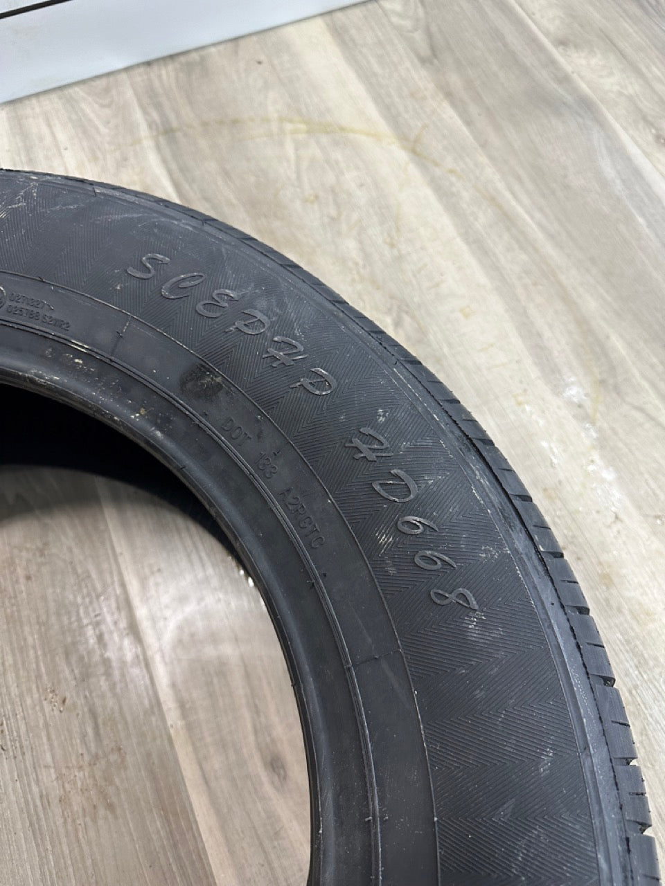 225/65/17 Haida HD668 Summer tires