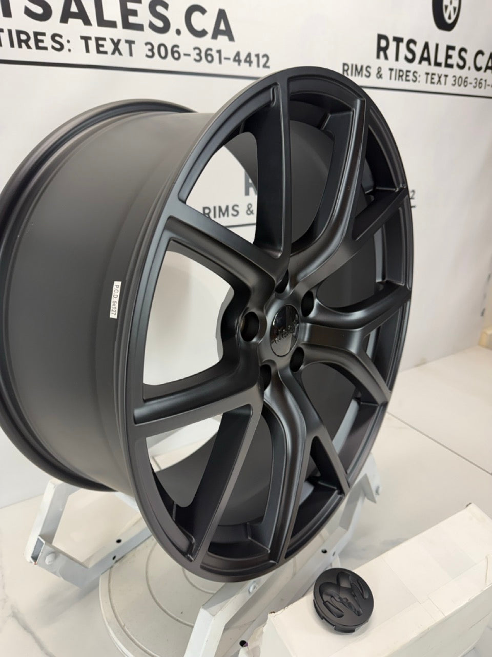 20x9 ART 140 Replika Rims 5x127