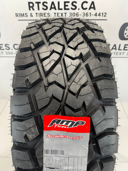 LT 35x13.5x24 Amp TERRAIN R/T F All Season Tires