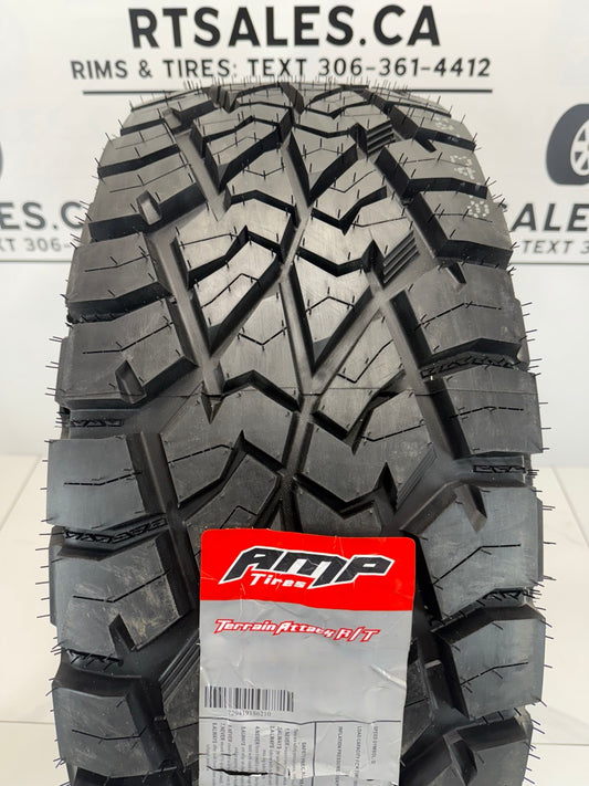 LT 35x12.5x20 Amp TERRAIN R/T 12 ply