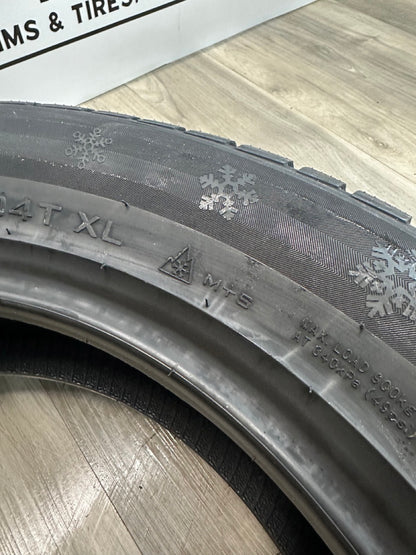 225/60/18 Haida HD687 Winter tires