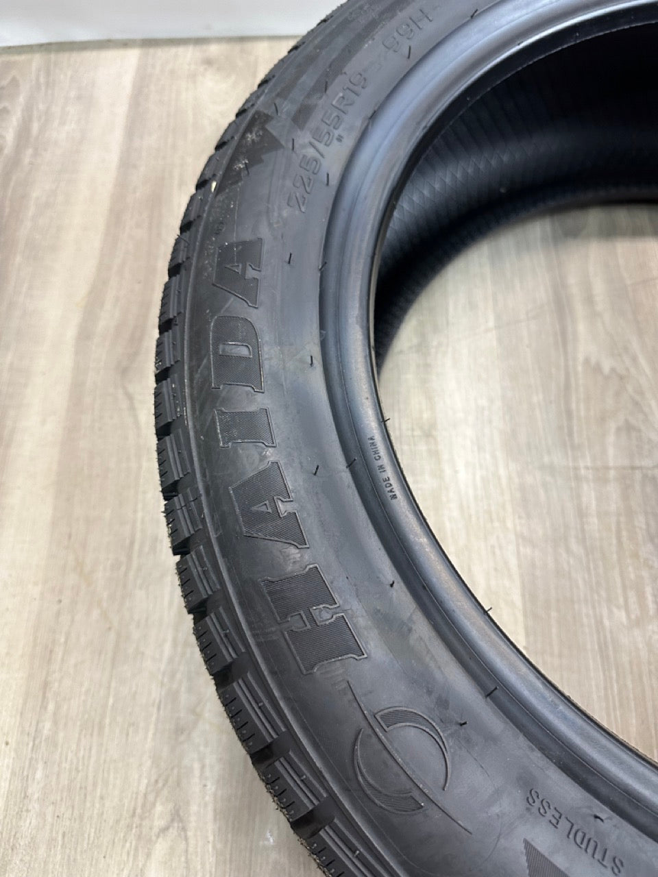 225/55/19 Haida HD687 Winter tires