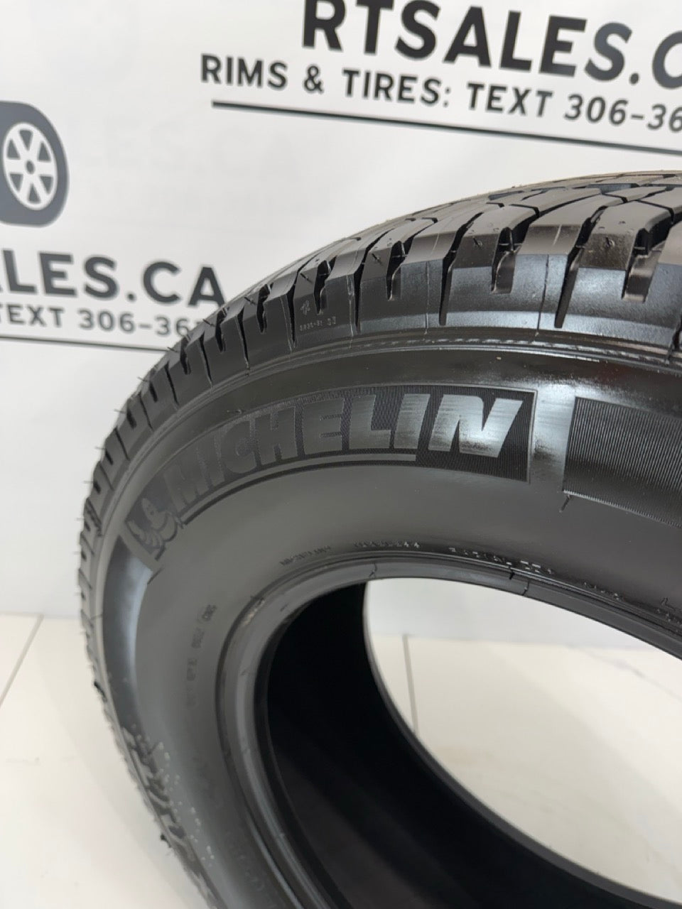 LT 275/70/18 Michelin LTX A/T 2 E All Season Tires (Takeoffs)