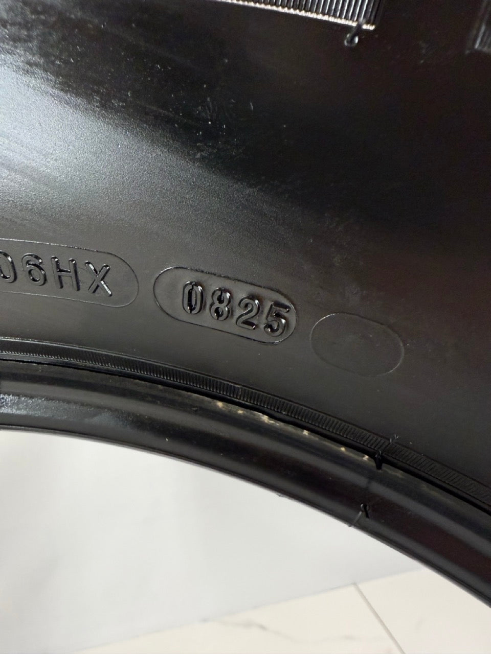 LT 275/70/18 Michelin LTX A/T 2 E All Season Tires (Takeoffs)