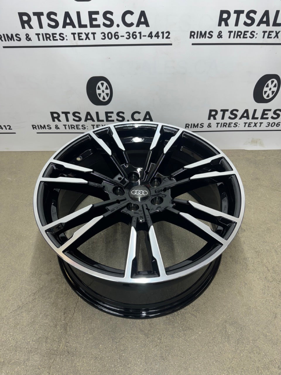 19x8.5 Replica Rims 5x112