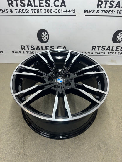 19x8.5 Replica Rims 5x112