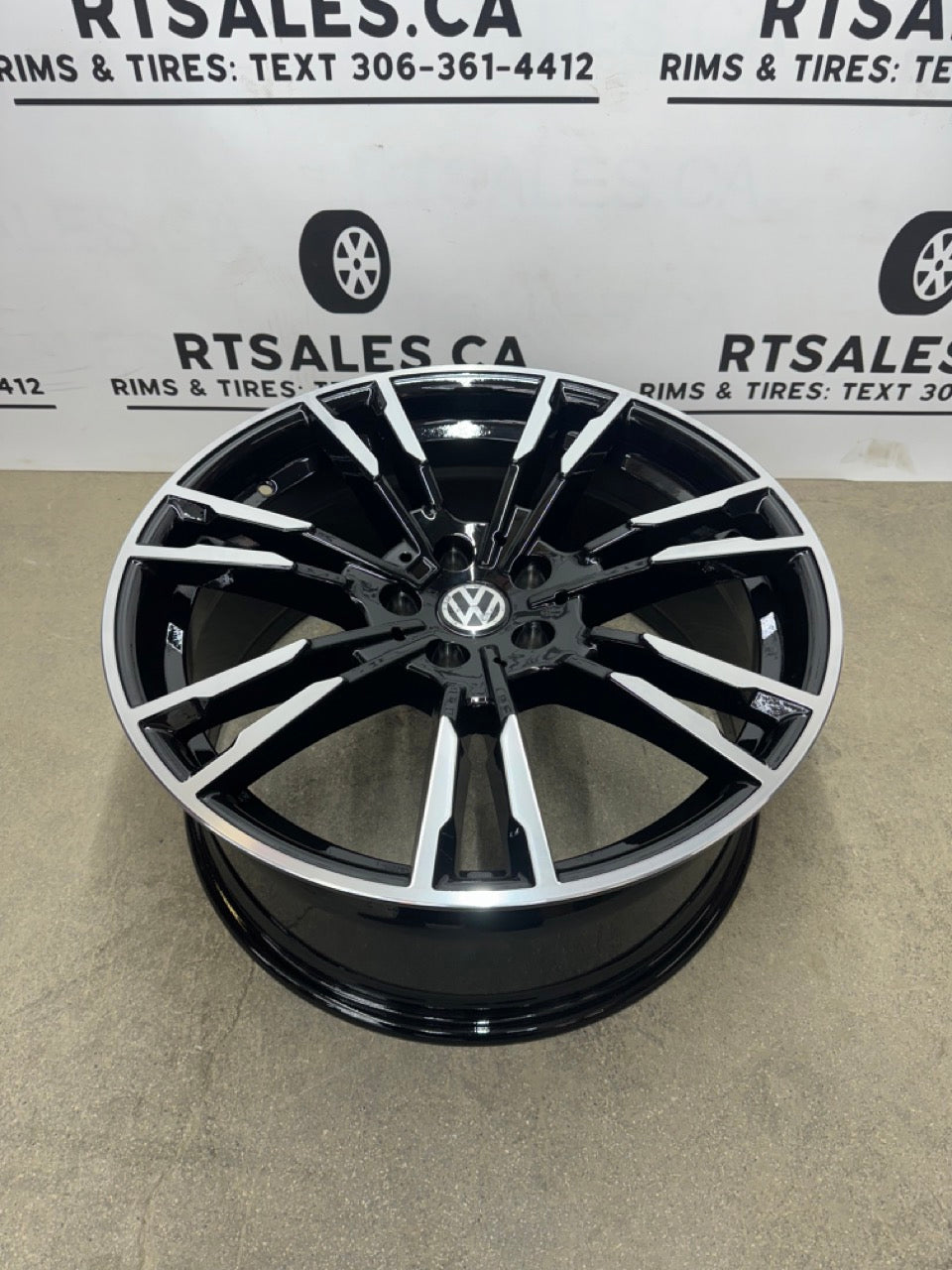 19x8.5 Replica Rims 5x112