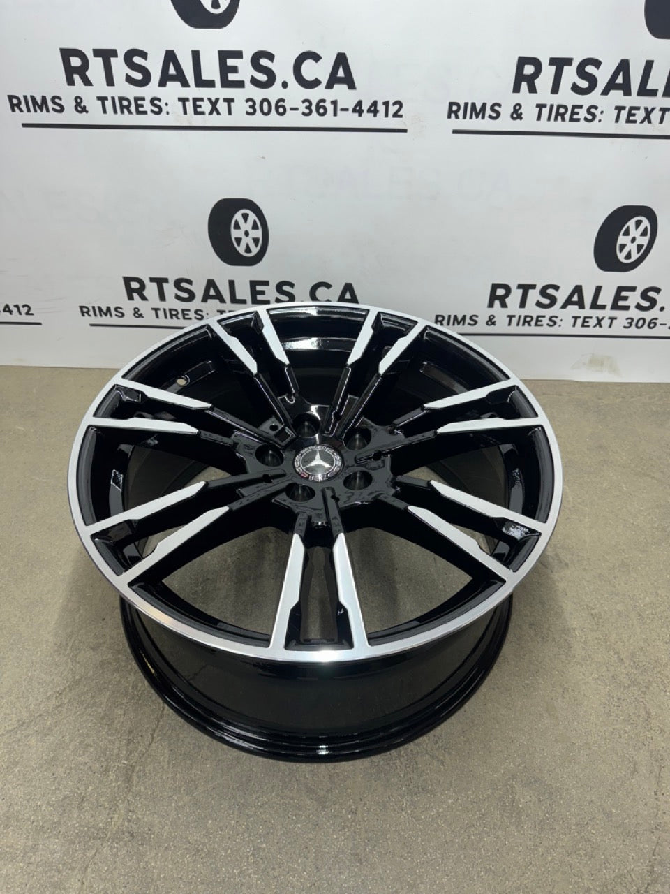 19x8.5 Replica Rims 5x112