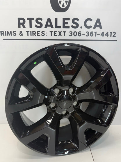18x7.5 Replica 105 Rims 5x110