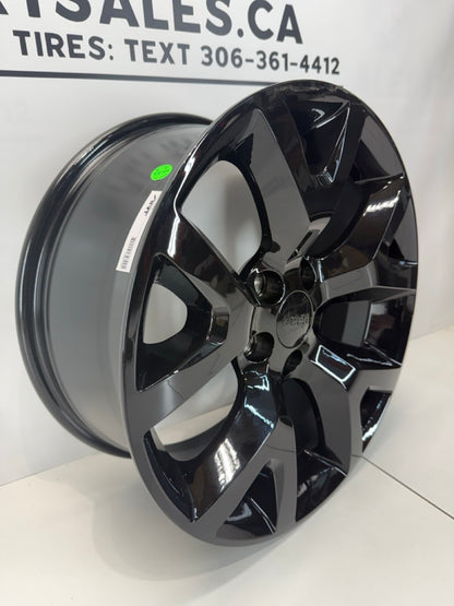 18x7.5 Replica 105 Rims 5x110