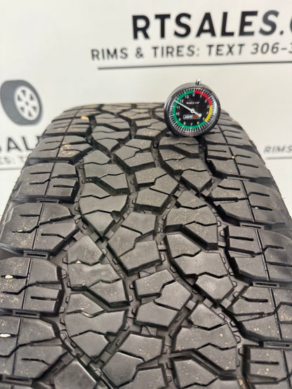 275/65/20 Tires GMC CHEVY Rims 8x180 2500 3500