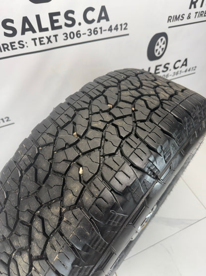 275/65/20 Tires GMC CHEVY High Country Rims 8x180. 2500 3500