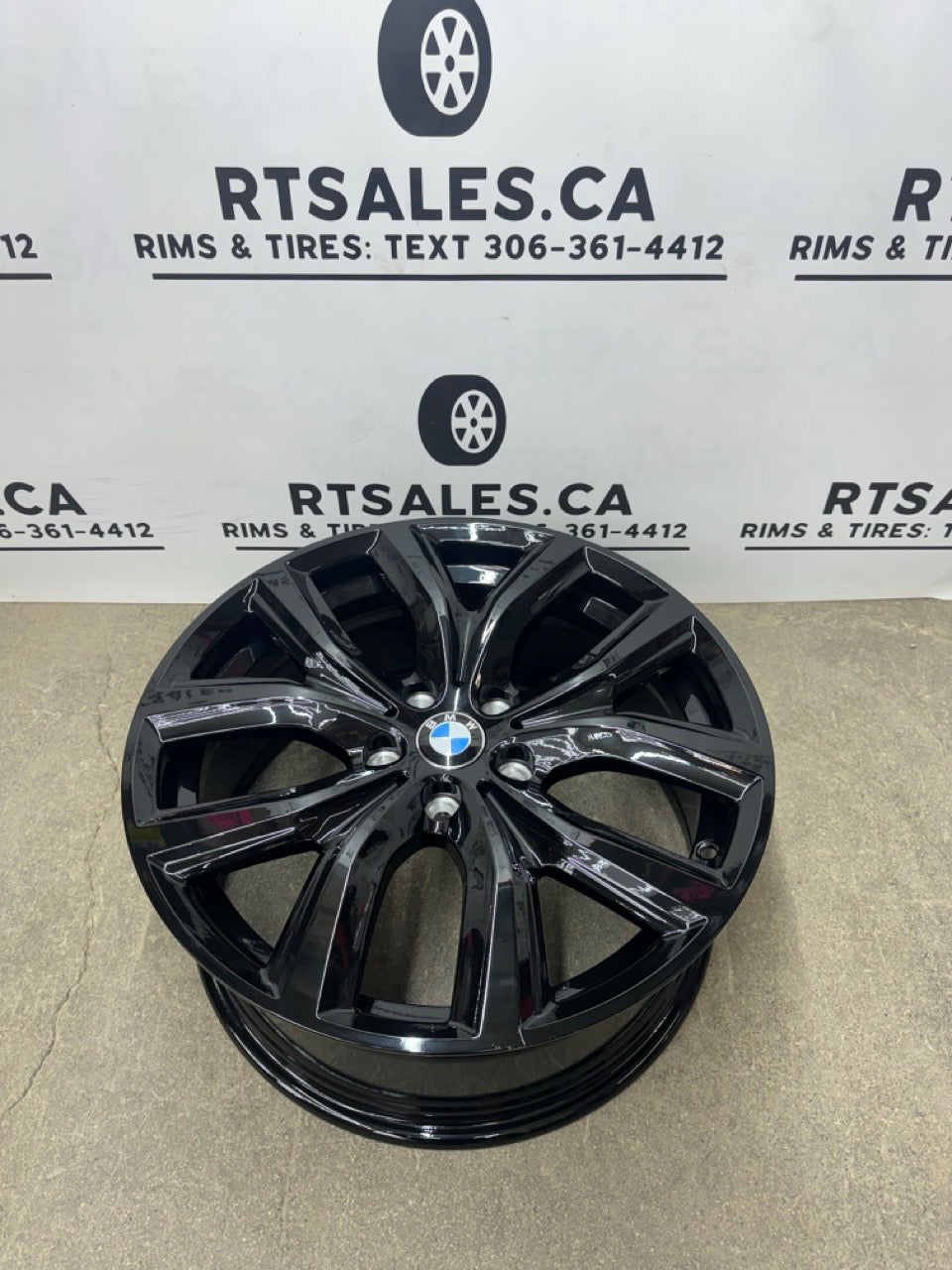 18x8 Replica 194 Rims 5x112