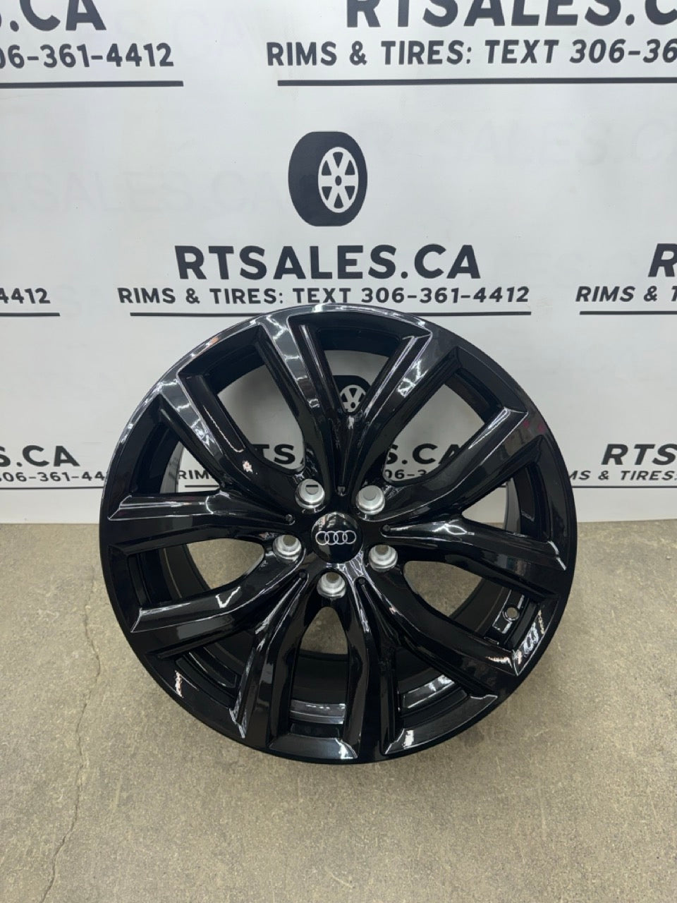 18x8 Replica 194 Rims 5x112