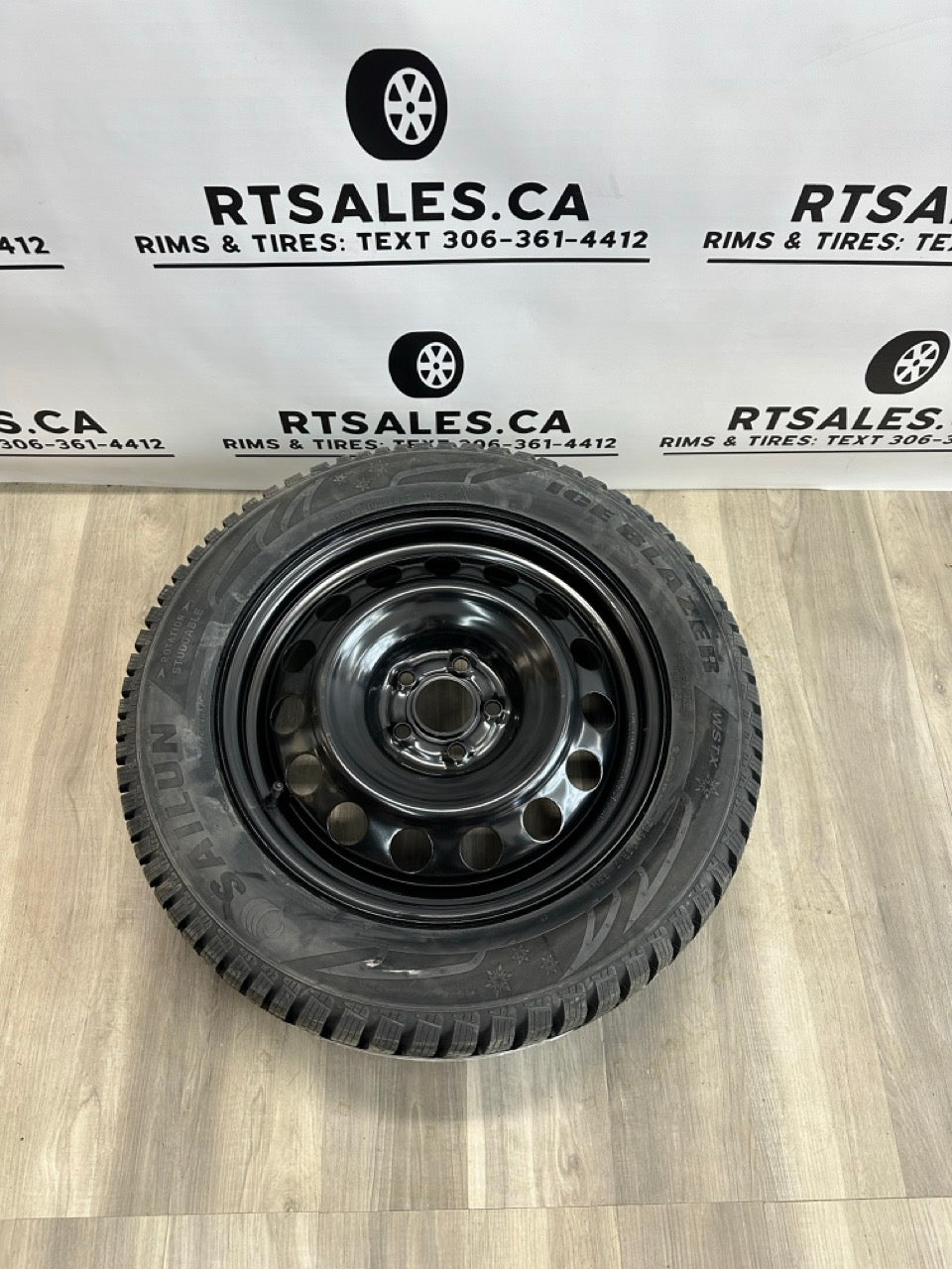 235/55/17 WINTER Tires rims 5x108