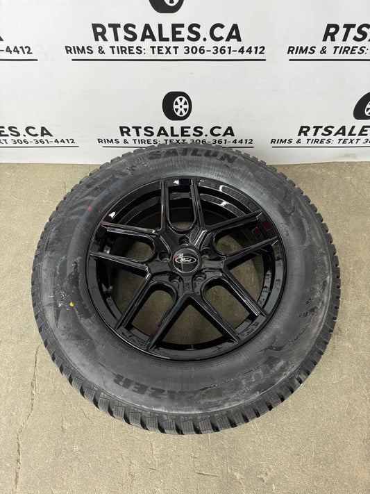 255/65/18 WINTER TIRES rims 5x114.3 Ford Explorer