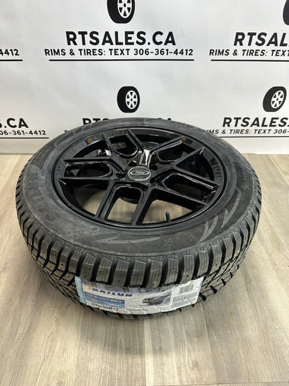 235/55/17 WINTER TIRES rims 5x108 FORD Lincoln Escape Maveric