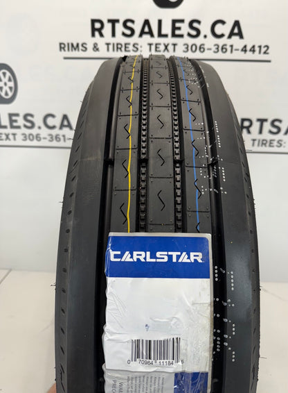ST235/85R16 CARLISLE RADIAL TRAIL 14 ply Trailer tires