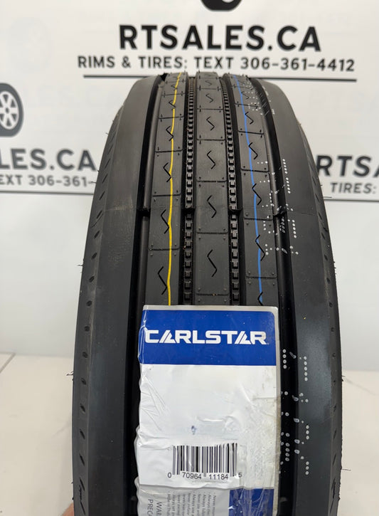 ST235/85R16 CARLISLE RADIAL TRAIL 14 ply Trailer tires