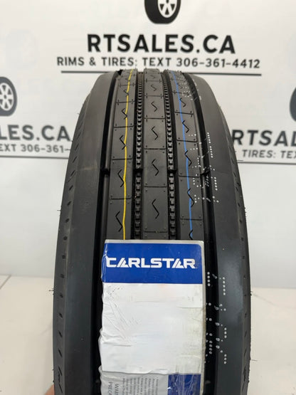 ST225/75R15 CARLISLE CSL16 All Steel 12 ply Trailer tires