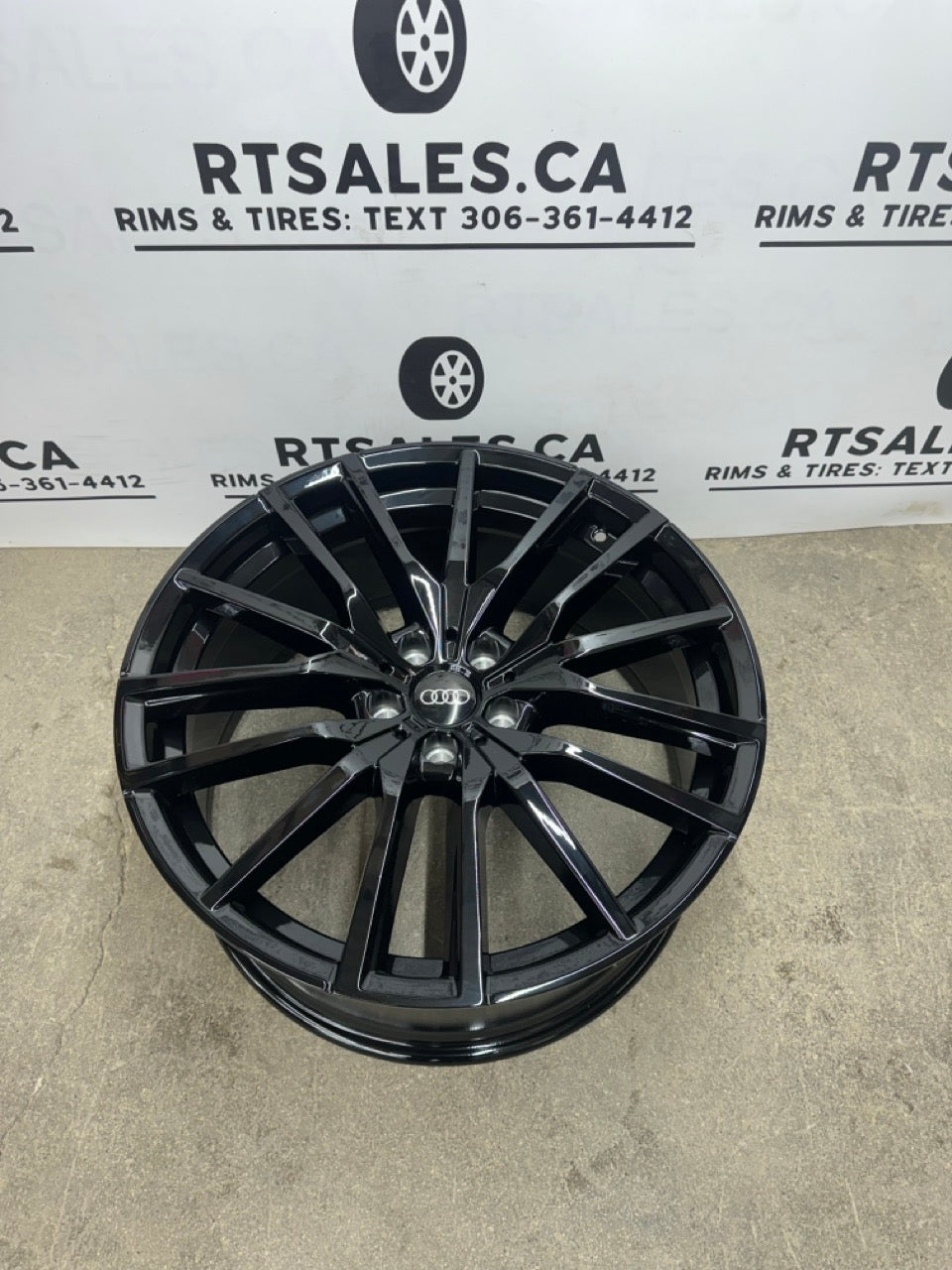 20x9 Replica R233 Rims 5x112