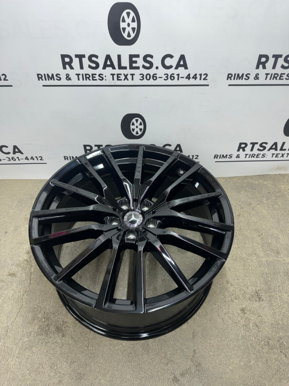 20x9 Replica R233 Rims 5x112