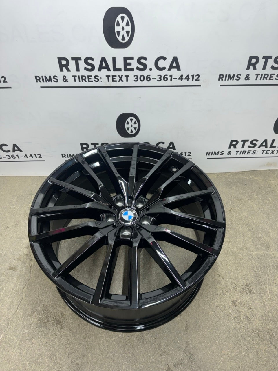 20x9 Replica R233 Rims 5x112