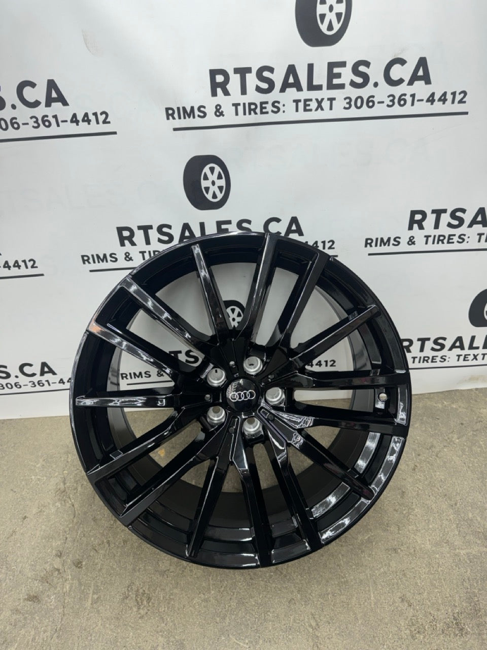 20x9 Replica R233 Rims 5x112