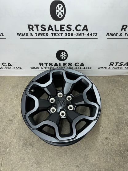 18x9 Replica Ram TRX 1500 Rims 6x139.7