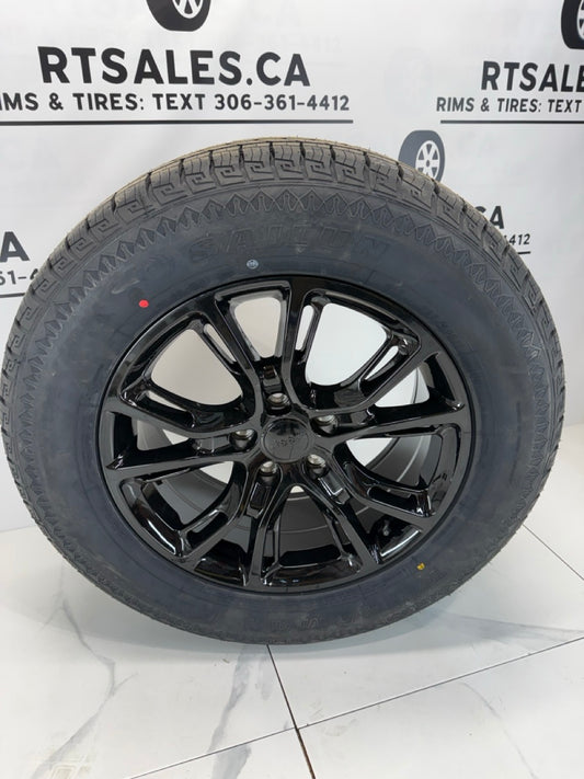265/60/18 Sailun All season tires rims Jeep Grand Cherokee Dodge Durango