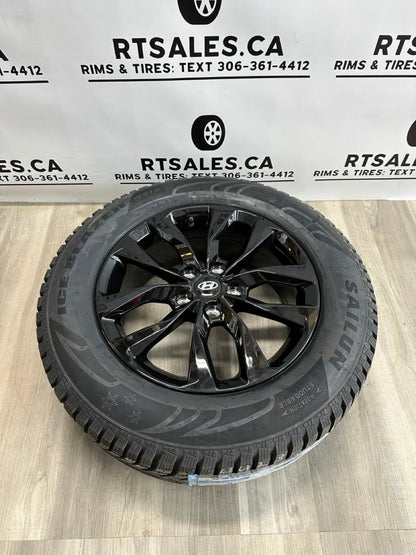 225/65/17 WINTER TIRES rims 5x114.3 TOYOTA RAV4 MAZDA