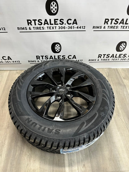 225/65/17 Studded WINTER TIRES rims 5x114.3 TOYOTA RAV4 MAZDA